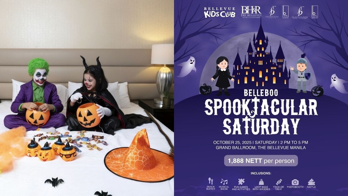 Your Guide to 2025 Halloween Parties: Muntinlupa, Pasay, Parañaque